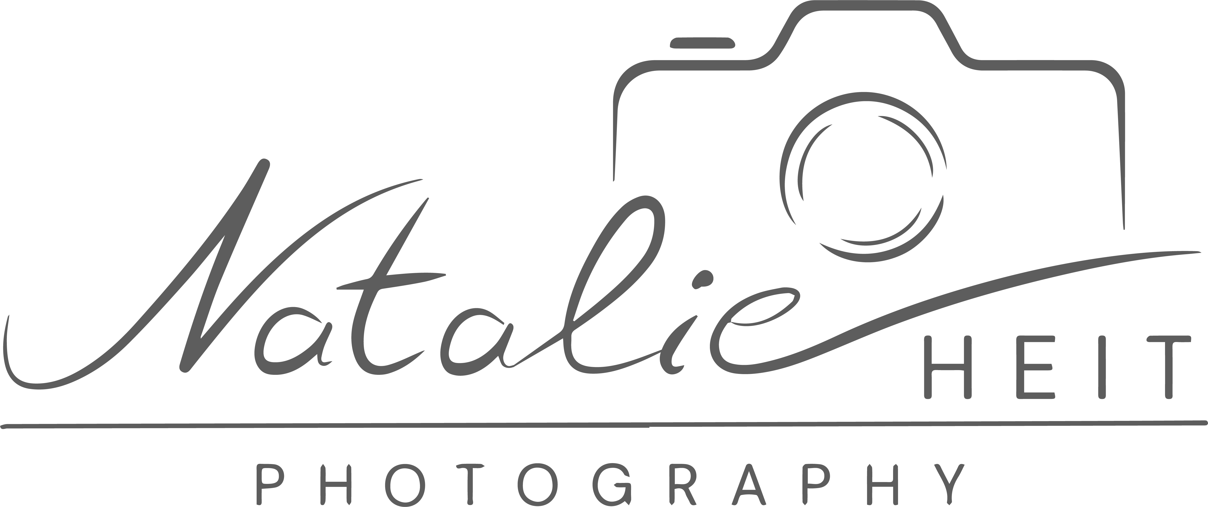 Logo Natalie Heit Photography - Fotografin Regensburg