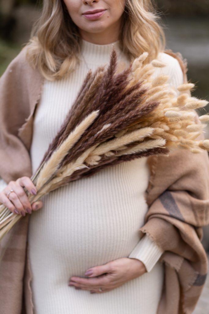 Natalie Heit Photography - Babybauchfoto aus Schwangerschaftsshooting