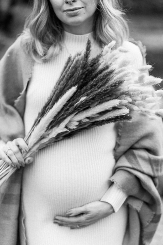 Natalie Heit Photography - Babybauchfoto aus Schwangerschaftsshooting Regensburg