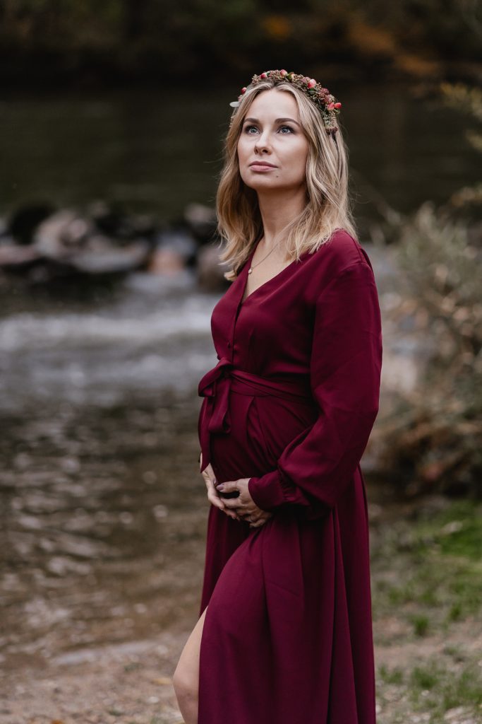 Natalie Heit Photography - Babybauchfotos aus Schwangerschaftsshooting Regensburg