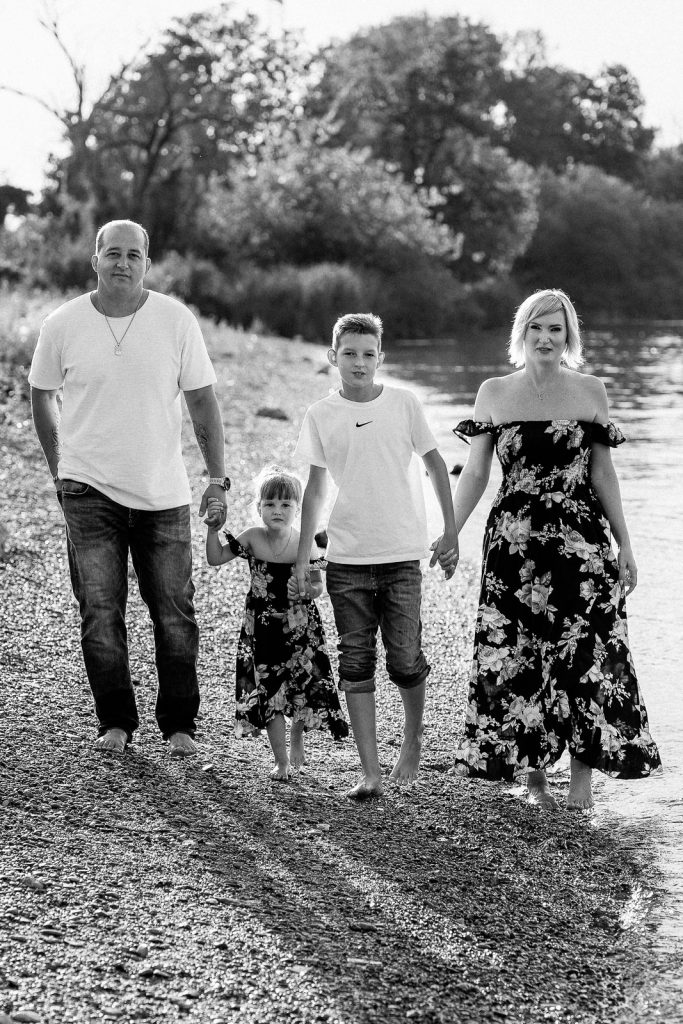 Natalie Heit Photography - Familienfoto aus Familienshooting Regensburg