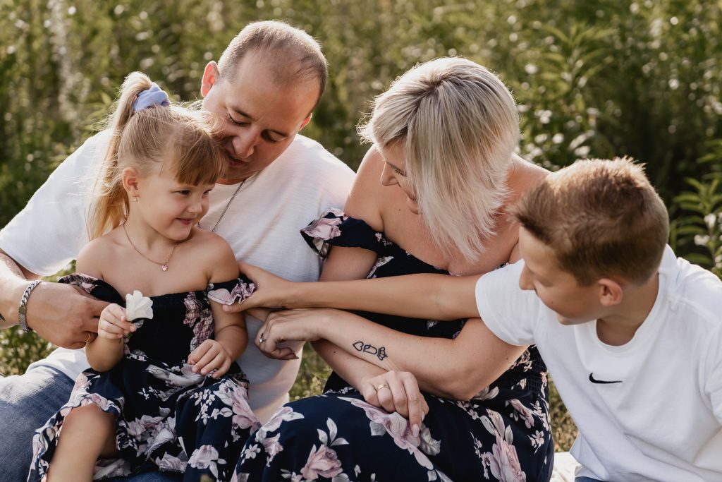 Natalie Heit Photography - Familienbild aus Familienfotoshooting Regensburg