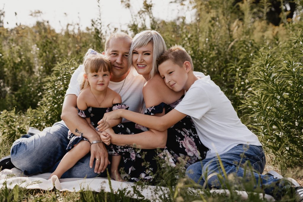 Natalie Heit Photography - Familienbild aus Familienfotoshooting Regensburg