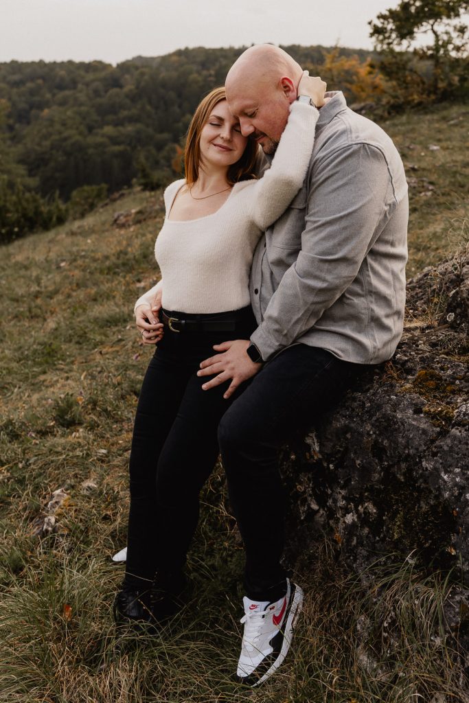 Natalie Heit Photography - Paarbilder aus einem Paarshooting in Regensburg