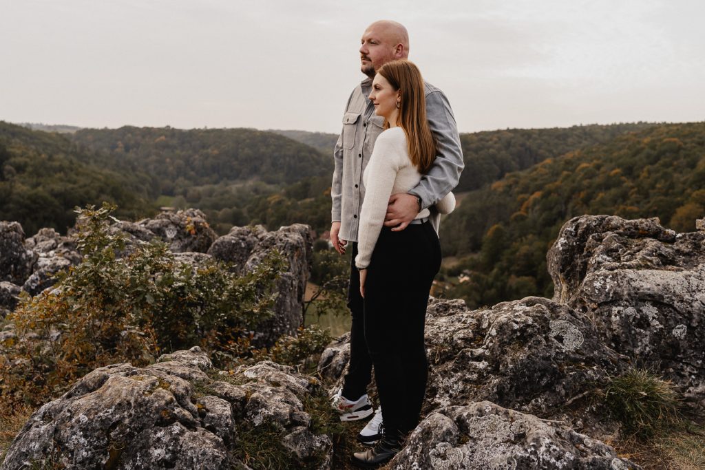 Natalie Heit Photography - Paarbilder aus einem Paarshooting in Regensburg