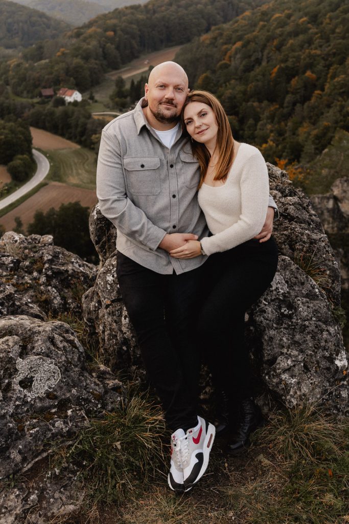Natalie Heit Photography - Paarbilder aus einem Paarshooting in Regensburg