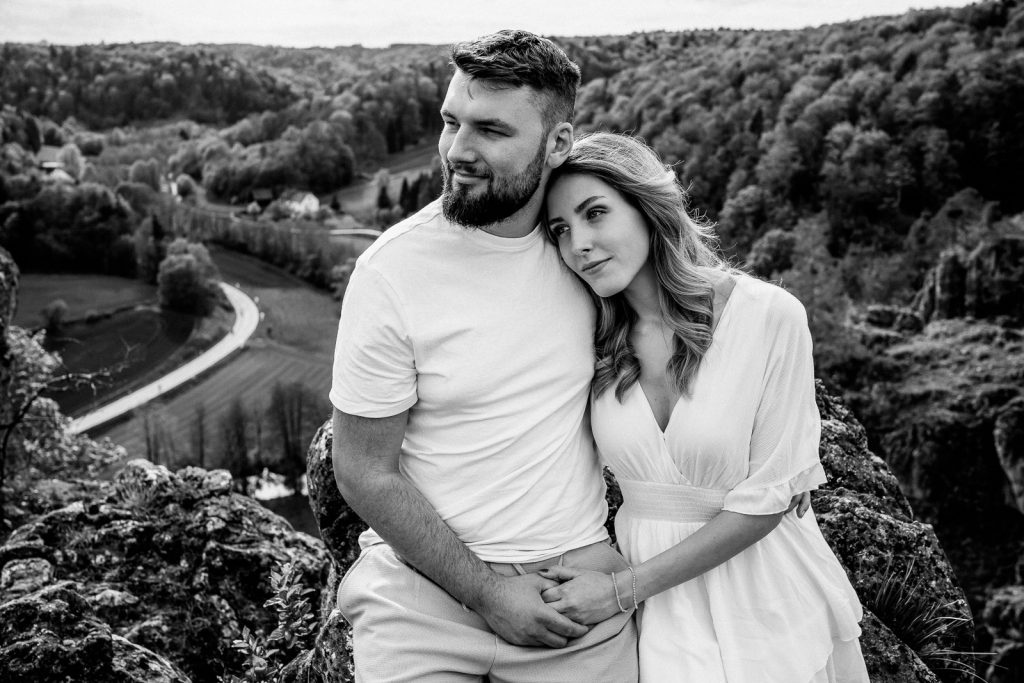 Natalie Heit Photography - Paarbilder aus einem Paarshooting in Regensburg