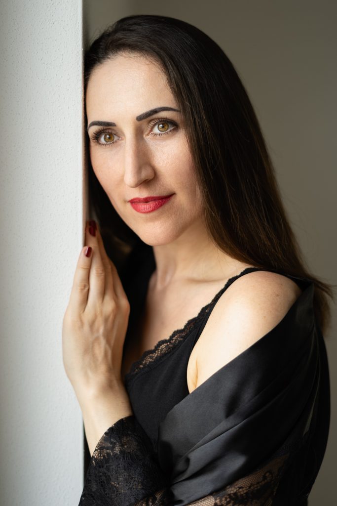 Natalie Heit Photography - Fotografin Regensburg - Frauenbild Boudoirshooting